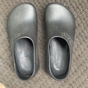 Birkenstock Profi Birki black Unisex Sz 39